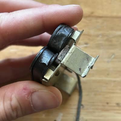1970s Gibson T Top Humbucker Tim Shaw Era 7.29k image 4