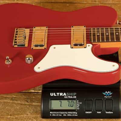 Fender Limited Edition Cabronita Special - Rosewood - Dakota Red image 8