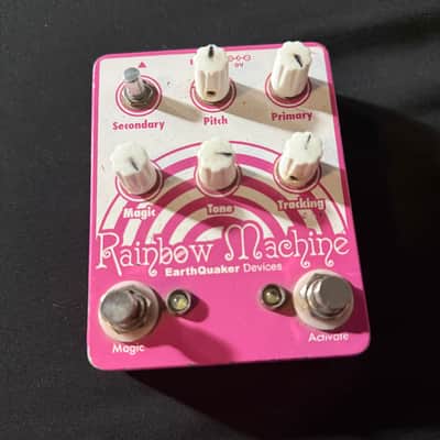 EarthQuaker Devices Rainbow Machine Polyphonic Pitch Shifting Modulator 2012 - 2017 - Various image 3