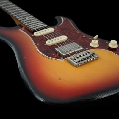 Novo Idris HSS - 64 3 Tone Burst image 14