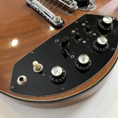 Gibson Les Paul Recording 1973 Walnut Bild 8