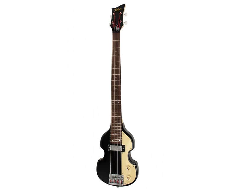 Immagine Hofner Contemporary Shorty Violin Bass - 1