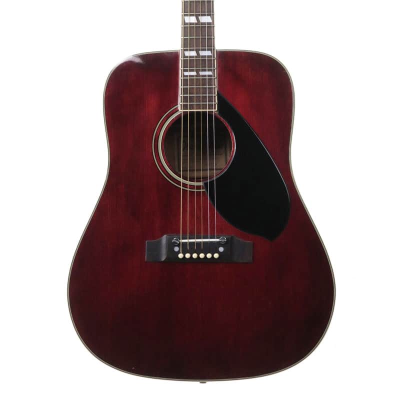 Ibanez Japan Vintage 1978 Concord 684CW Acoustic Guitar, | Reverb