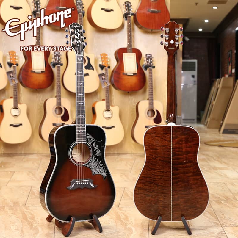 Epiphone Bats in Flight image 1