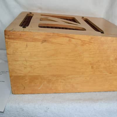Alamo Amp-3 Embassy Tube Amplifier 1957 - Berch-wood image 8