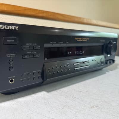 Sony STR-DE315 Receiver HiFi Stereo Vintage 5 Channel Home Theater Audio Radio image 2