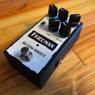 Friedman Buxom Boost 2010s - Black/White image 2