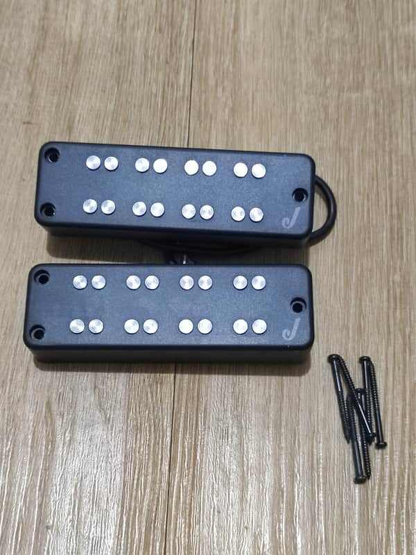 Jackson Bass Pickups 4 String X or JS SERIES SPECTRA image 1