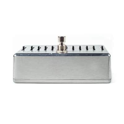 MXR M108S Ten Band EQ 2016 - Present - Silver image 2
