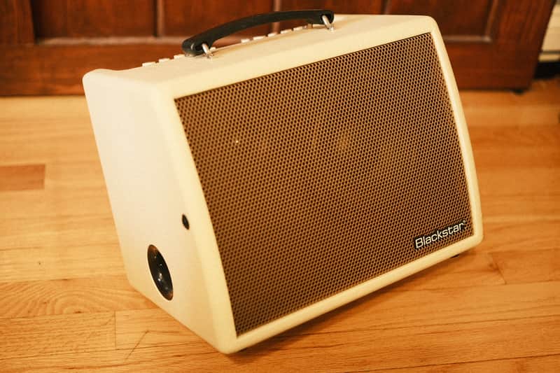 Blackstar Sonnet 60 Natural Response 60-Watt 1x6.5" Acoustic Guitar Amp 2020 - Present - Blonde image 1