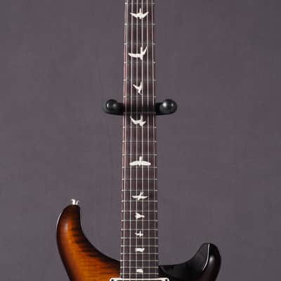 PRS CE 24 Semi-Hollow - Black Amber image 5