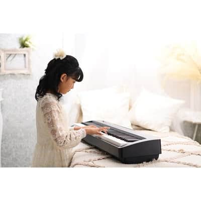 Kawai ES60 88-Key Portable Digital Piano (Black) image 9