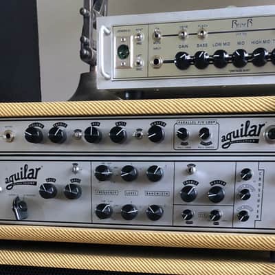 Reiner Amplification VHF 700 image 3