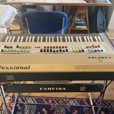 Farfisa Compact Professional 1960-1970 image 4