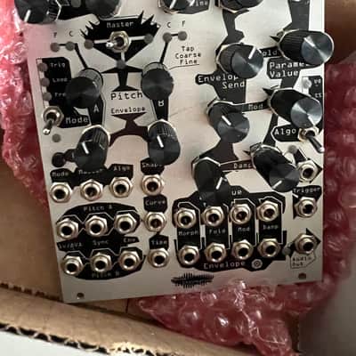 Noise Engineering Loquelic Iteritas Percido 2018 - Present - Silver image 2