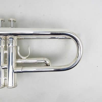 YAMAHA Trumpet YTR-6310ZS Silver-Plated Finish [882802] (05/26) image 10