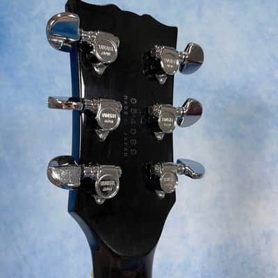 Yamaha SG-800S - Tobacco Sunburst Made in Japan image 14