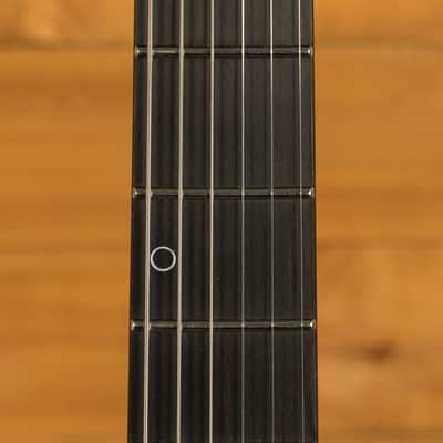 Schecter Sun Valley Super Shredder Exotic HT Ziricote - Ebony - Faded Vintage Sunburst Satin image 6