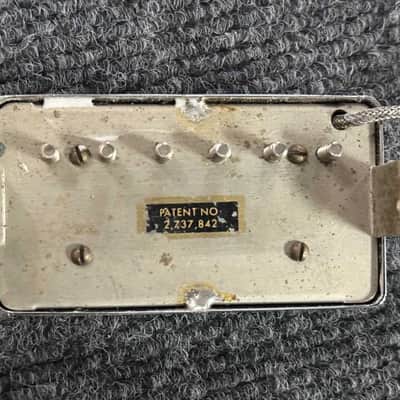 Gibson PAF Humbucker 1968 - Chrome image 2