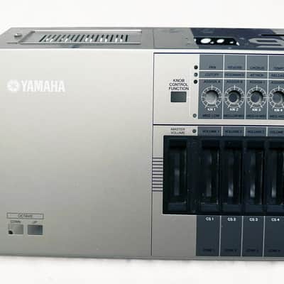 YAMAHA Motif 6 Original Aluminum Top Side Frame Panel. Great Condition ! image 10