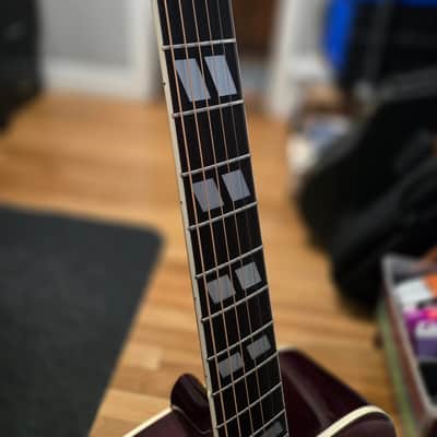 1978 Ibanez Concord 684 "Lawsuit" -- Gibson Hummingbird Copycat image 6