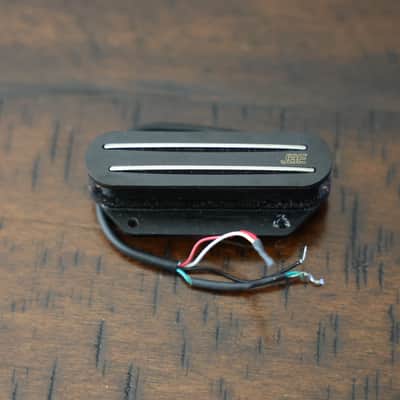 JBE Gatton T-Style Pickup Set - Black - With Original Box image 3