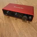 Focusrite Scarlett 2i2 3rd Gen USB Audio Interface
