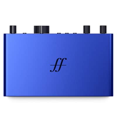 Focusrite Scarlett 2i2 4th Gen Anniversary Edition image 6