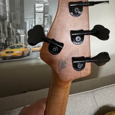 Ernie Ball Music Man StingRay Special 4 H with Ebony Fretboard image 8