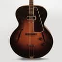 Gibson ETG-150 Arch Top Hollow Body Electric Tenor Guitar (1937), ser. #577C-6 (FON), black hard shell case.