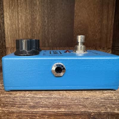 MXR M103 Blue Box Reissue 2007 - Present - Blue image 5