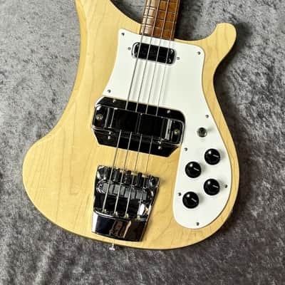 Rickenbacker 4001 C64 Fireglo Mod. - 剥ぎNAT - [4.41kg] image 4