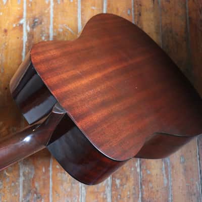 Yamaha FG-180 Jumbo Dreadnought 1966 - 1974 - Natural image 10