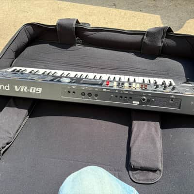 Roland V Combo VR09 2015 - Black