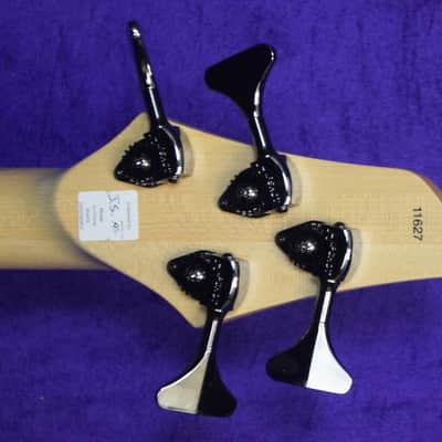 Dingwall Combustion (4), Whalepool Burst with Maple. *In Stock! image 4