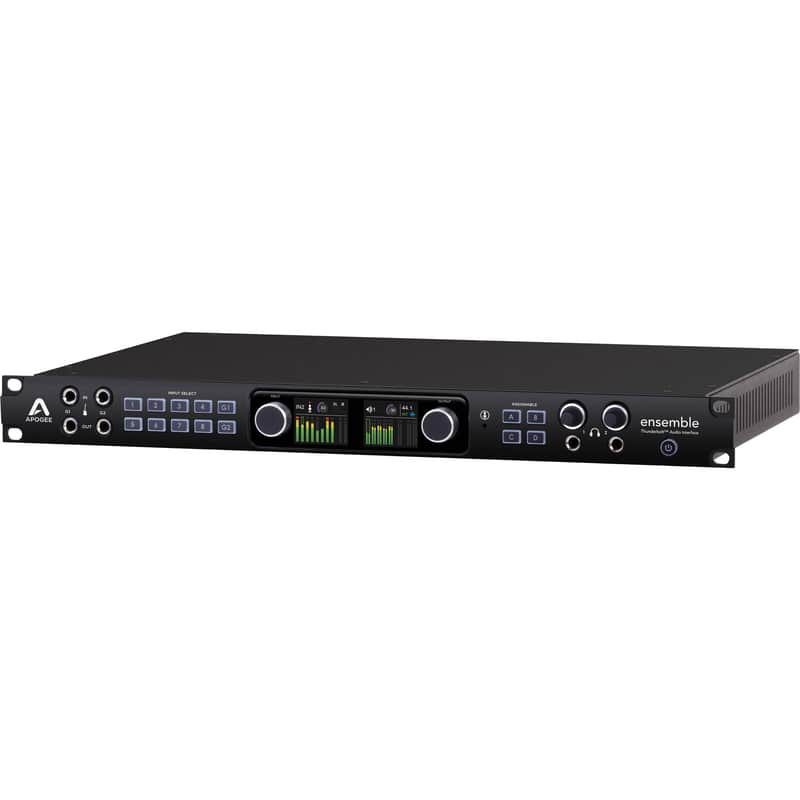 Apogee Ensemble Thunderbolt Audio Interface image 1