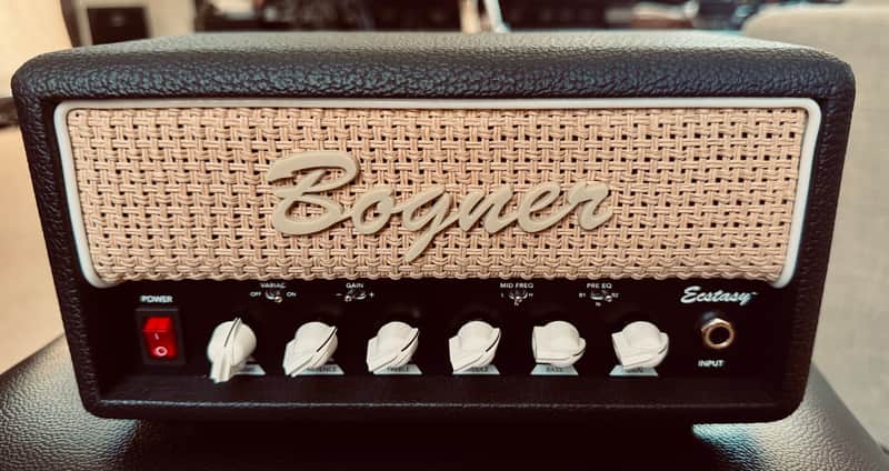Bogner Ecstasy Mini 30 Guitar Amp NEW image 1
