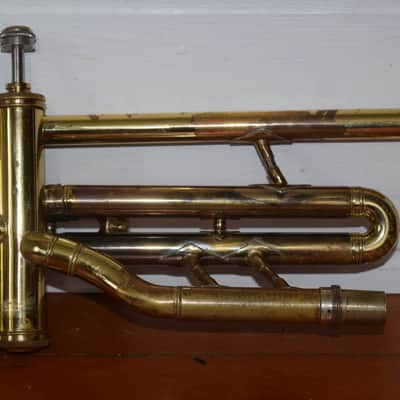 1959 Conn Artist 5G 6H Valve Trombone Bb image 7