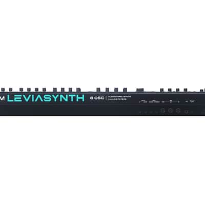 ASM Leviasynth Keyboard Hybrid Algorithmic Synthesizer image 8