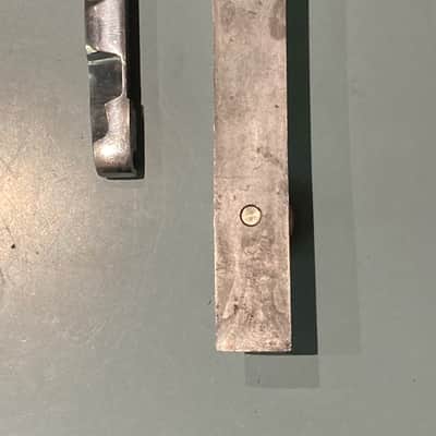 Bigsby Archtop Aluminum Bridge image 4