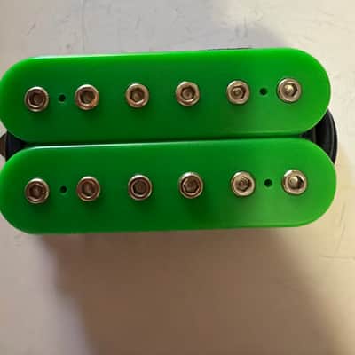 DiMarzio DP152GN 2000 - Green image 1