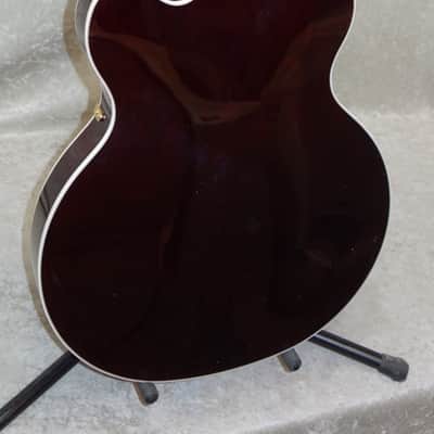 PRE-ORDER! Gretsch G5422G-12 Classic Hollow Body 12-String / Walnut stain image 4