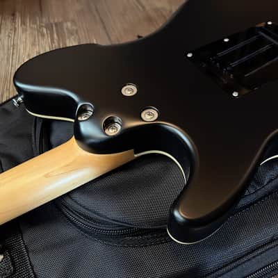 Sugi Guitars DSF 496C 324 22F SPR/HM/F-MAHO2P 2TS image 5
