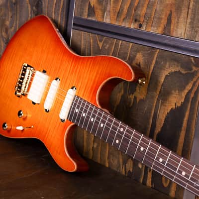 Suhr Standard Legacy Suhr Trans Caramel image 19
