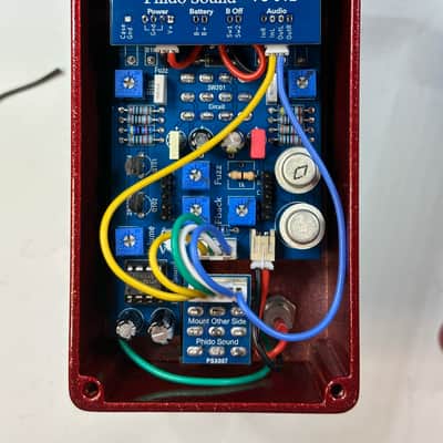 Phido Sound Fuzz Debate (Fuzz Face Derivative) 2026 image 7