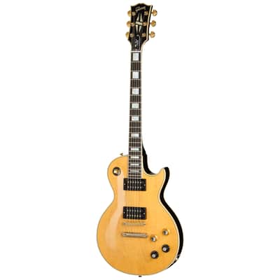 Gibson Custom Shop Mick Ronson Signature '68 Les Paul Custom Reissue