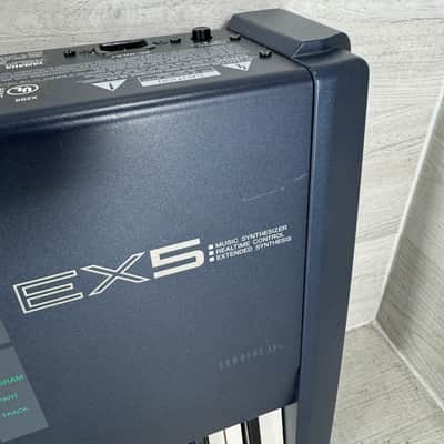Yamaha EX5 Synthesizer - 76-key image 6