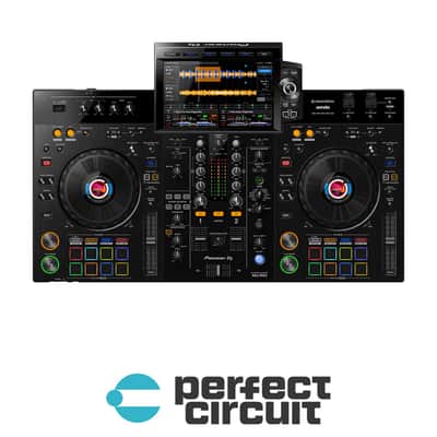 Pioneer XDJ-RX3 All-In-One DJ System image 1
