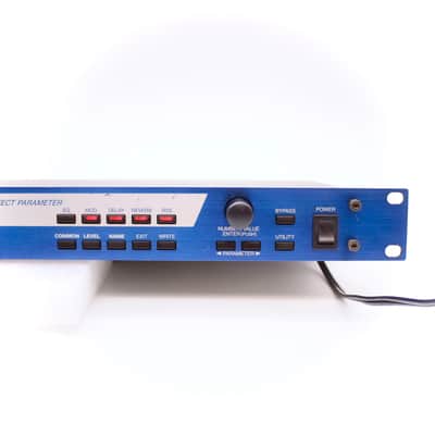 Boss SX-700 Studio Effects Processor With Power Supply Made in Japan Rack Effect Processor ZI31156 image 3