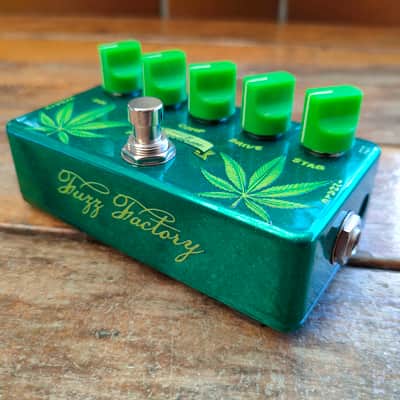 Zvex Fuzz Factory 1995 - Present - Hand-Painted image 3